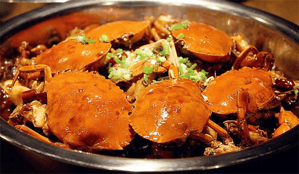 邂逅肉蟹煲