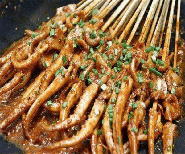 心大浪铁板鱿鱼