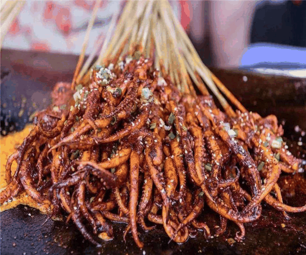 心大浪铁板鱿鱼