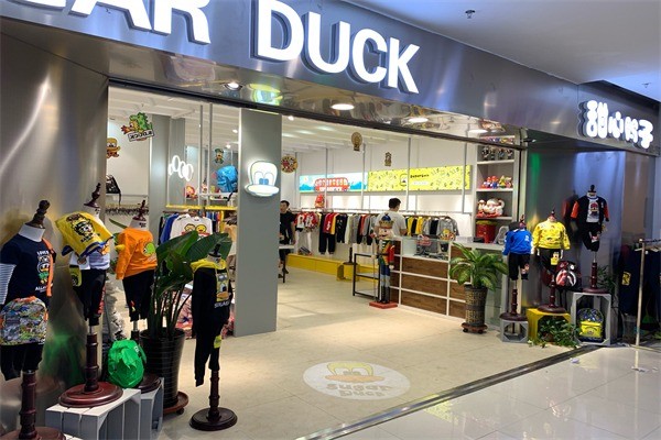 甜心鸭子产品 门店图片