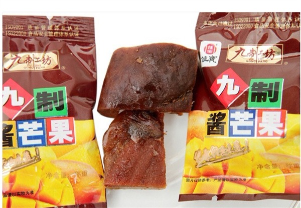 心好极零食产品 门店图片