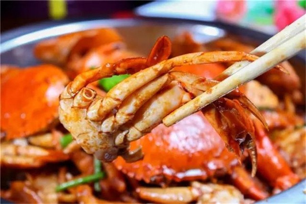 蟹老大肉蟹煲产品 门店图片
