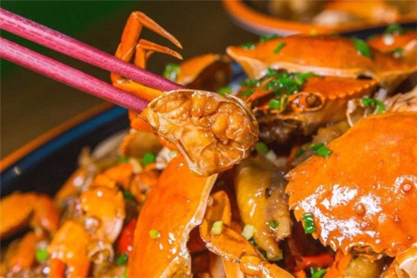 蟹老大肉蟹煲产品 门店图片