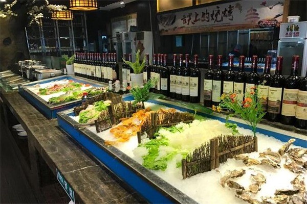 铁木真自助烧烤产品 门店图片