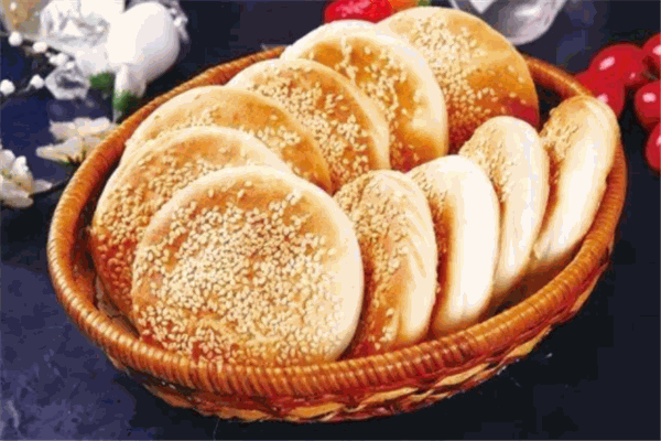 星光烧饼产品 门店图片