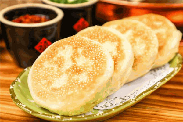 星光烧饼产品 门店图片