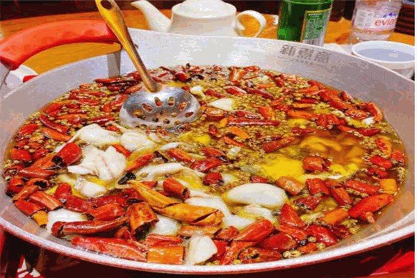 新煮意水煮鱼产品 门店图片
