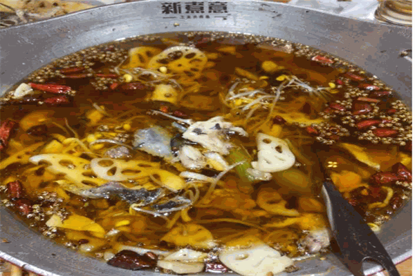 新煮意水煮鱼产品 门店图片