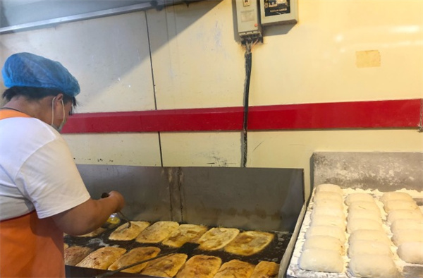谢家馅饼