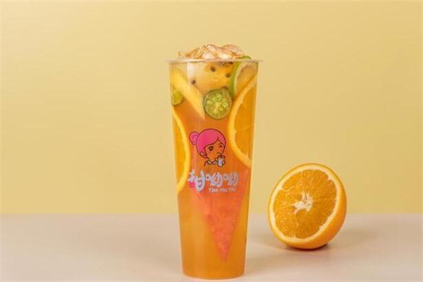 甜呦呦产品 门店图片