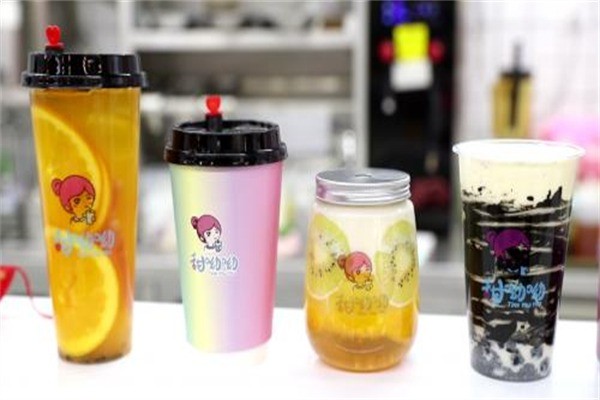 甜呦呦产品 门店图片