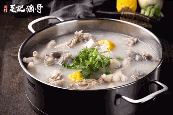 星记猪骨产品 门店图片