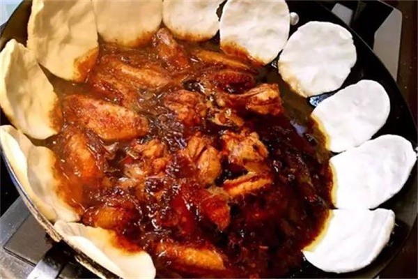 铁锅门江湖大虾产品 门店图片