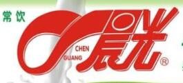 晨光牛奶品牌logo