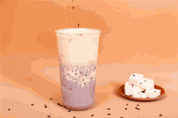 星概念奶茶产品 门店图片