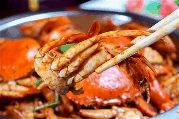 蟹将军肉蟹煲