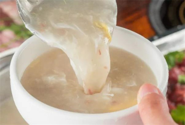新弟砂煲粥