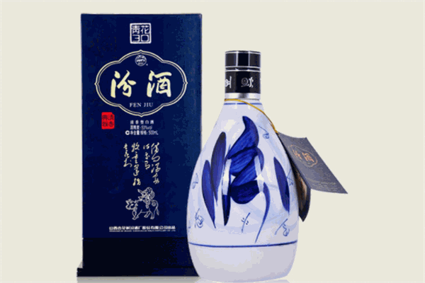 杏花村汾酒产品 门店图片