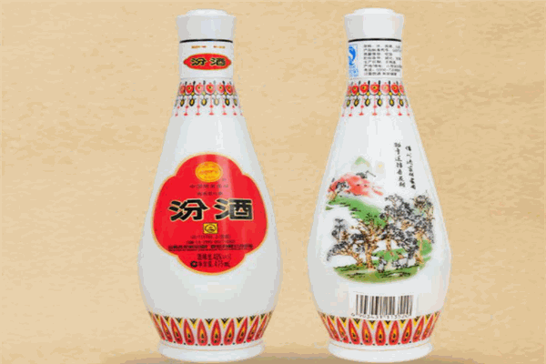 杏花村汾酒产品 门店图片