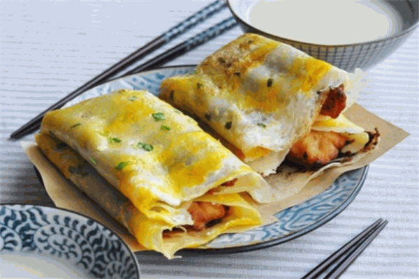 徐记煎饼产品 门店图片
