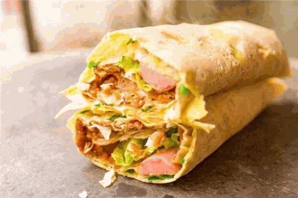 徐记煎饼产品 门店图片