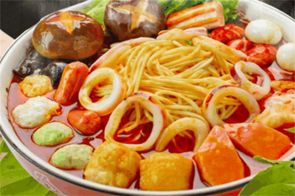 辛食尚麻辣烫