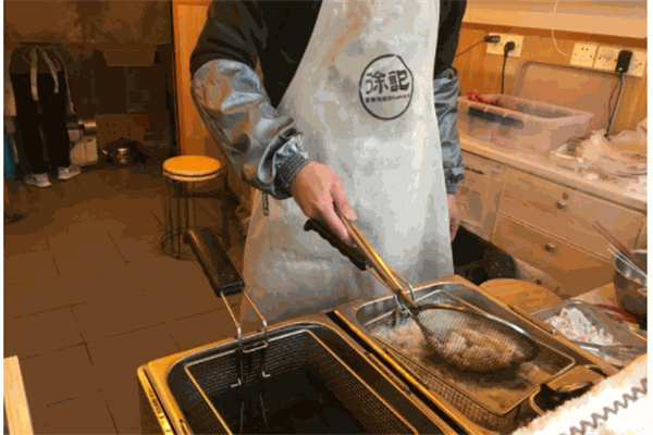 徐记香酥鸡烧饼产品 门店图片