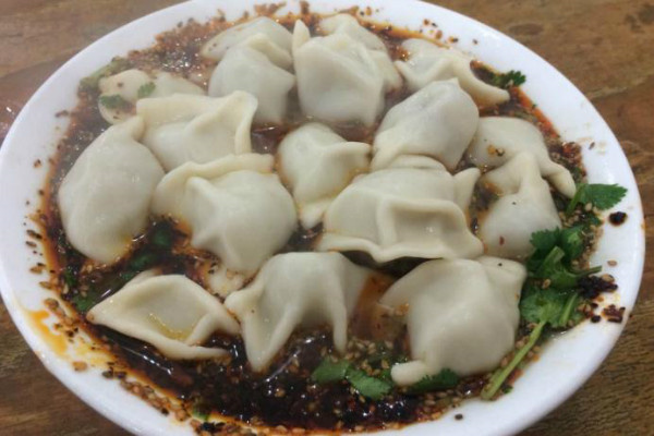 新繁豆瓣抄手