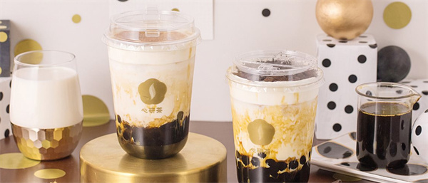 心研茶