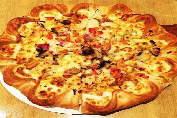 铜锣码头披萨产品 门店图片