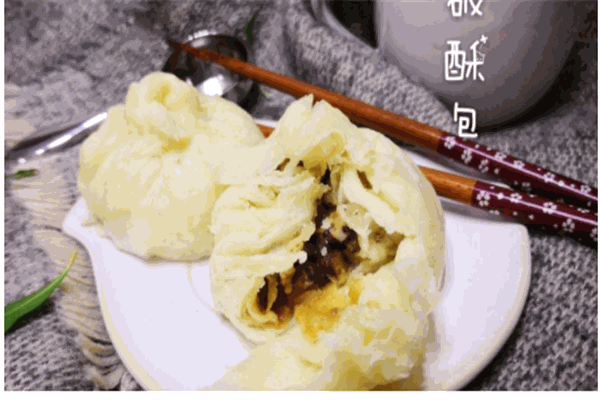 许燕破酥包产品 门店图片