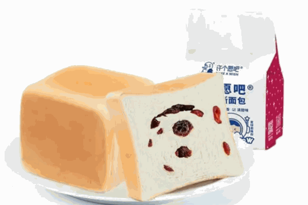 许个愿吧面包产品 门店图片