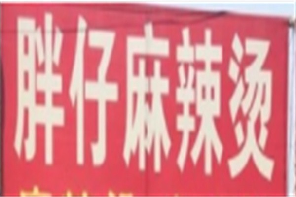 胖仔麻辣烫品牌logo
