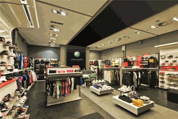 炫体运动产品 门店图片