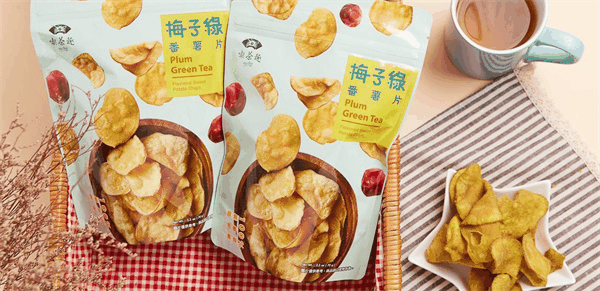 周末时光零食