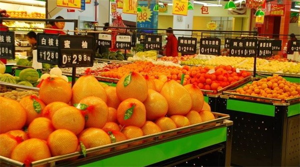 新隆嘉水果超市产品 门店图片