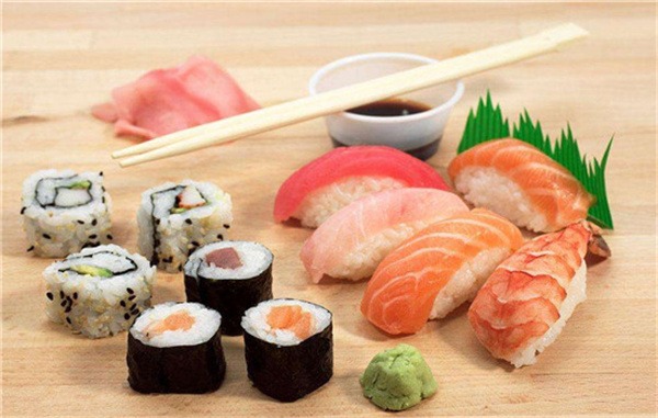 新感觉寿司产品 门店图片