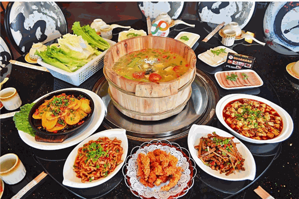 雅石木盆鱼产品 门店图片