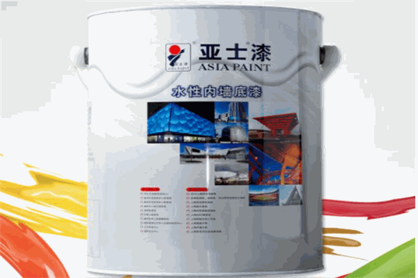 亚士漆产品 门店图片