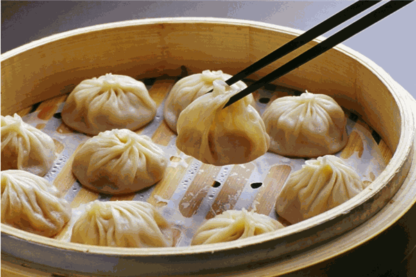亚星汤包产品 门店图片