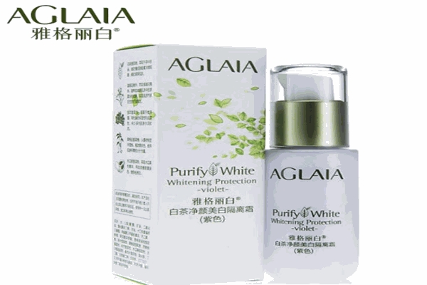 雅格丽白化妆品产品 门店图片