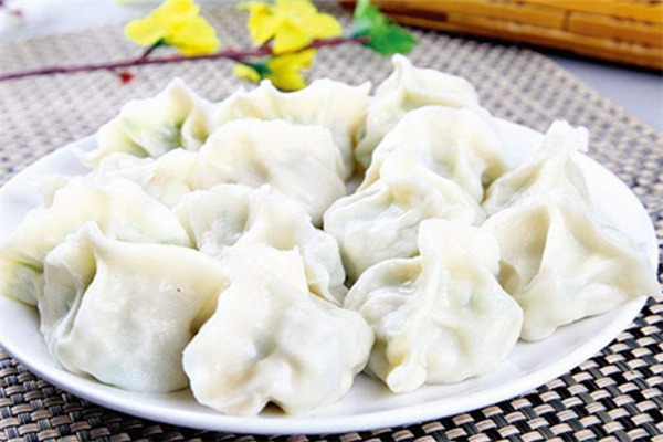 周记水饺产品 门店图片