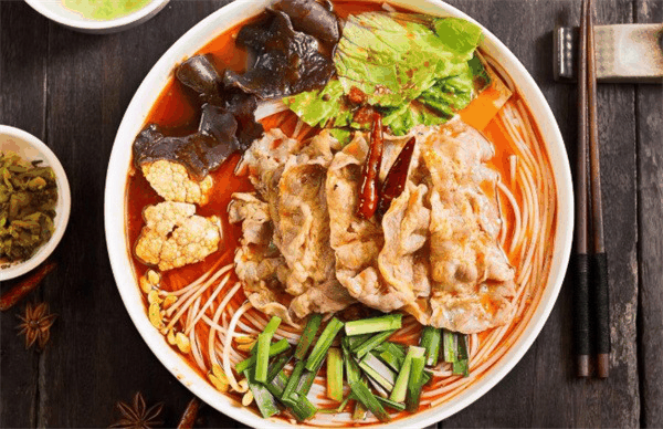 朱儿粉馆产品 门店图片