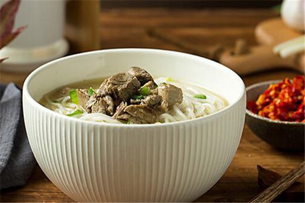 朱儿粉馆产品 门店图片