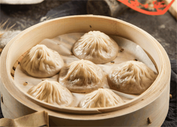 粥道小笼包