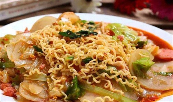 朱小八麻辣拌产品 门店图片