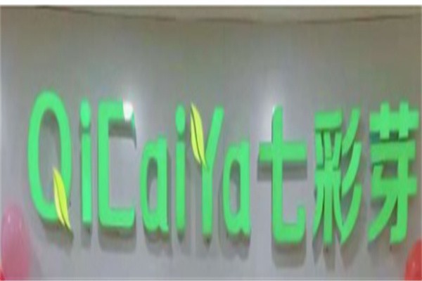 七彩芽童装加盟