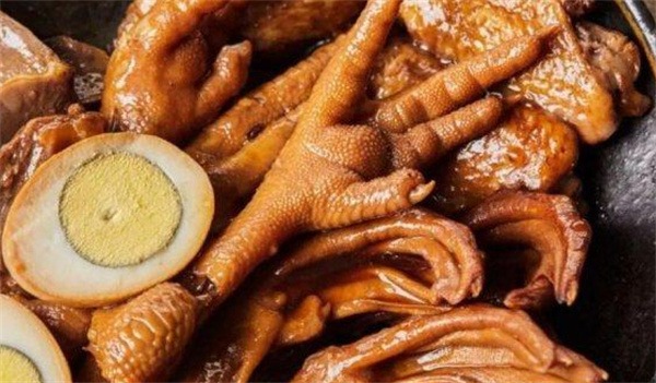 朱鸿兴卤菜店产品 门店图片