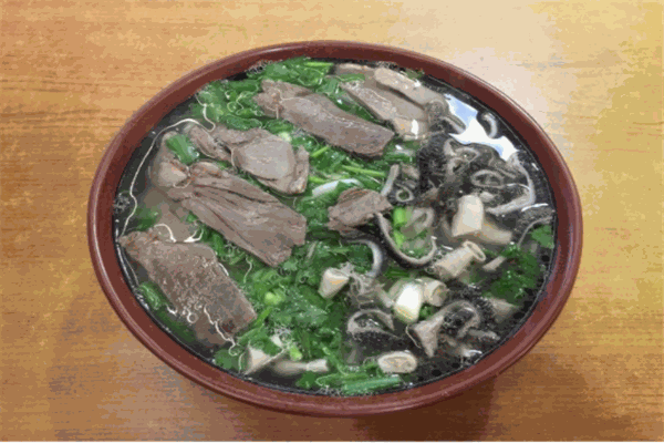 盐边羊肉米线产品 门店图片