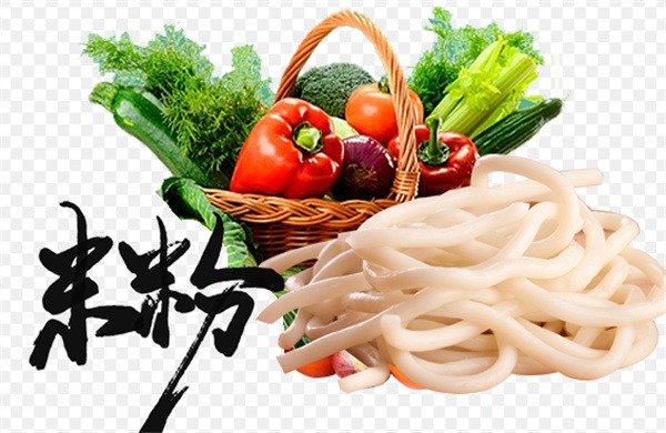 朱屯米粉产品 门店图片